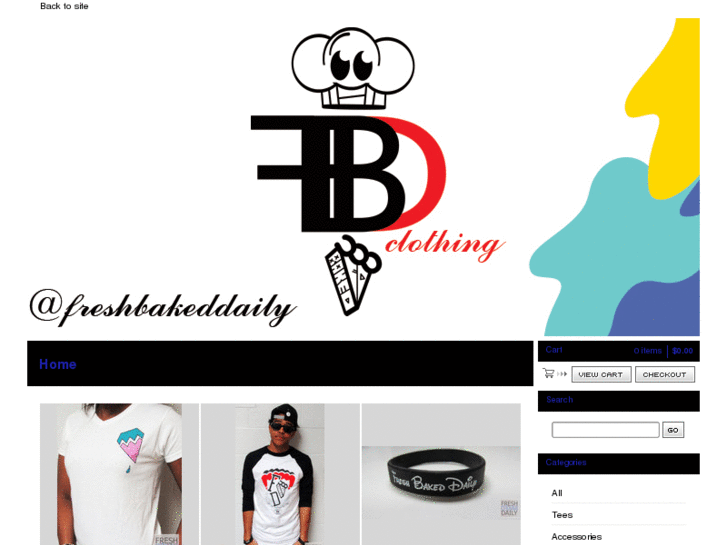 www.freshbakeddailyclothing.com