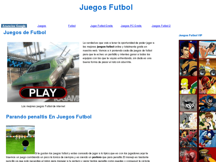 www.futboljuegos.org