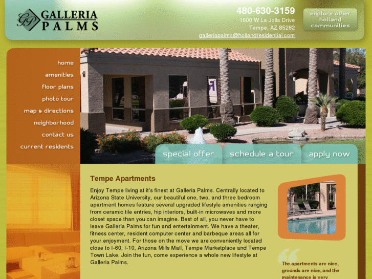 www.galleriapalmsliving.com