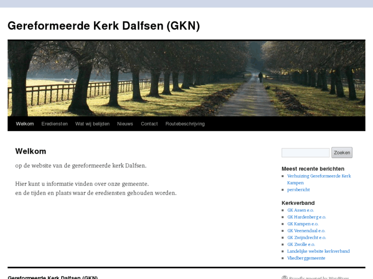 www.gereformeerdekerkdalfsen.nl