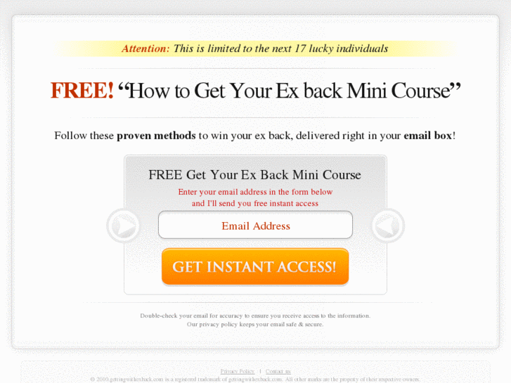 www.gettingwithexback.com