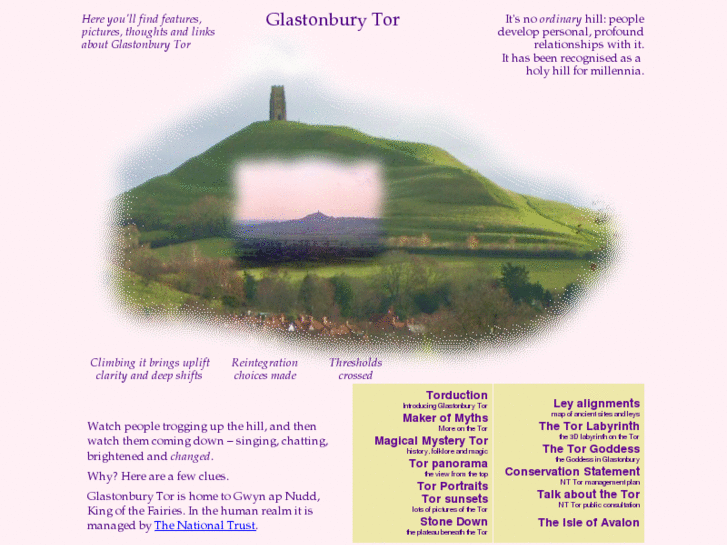 www.glastonburytor.org.uk