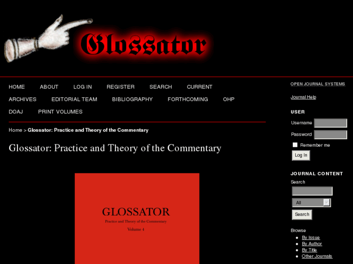 www.glossator.org