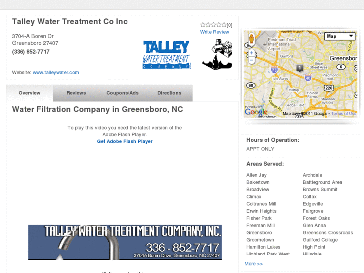 www.greensborowaterfiltration.com