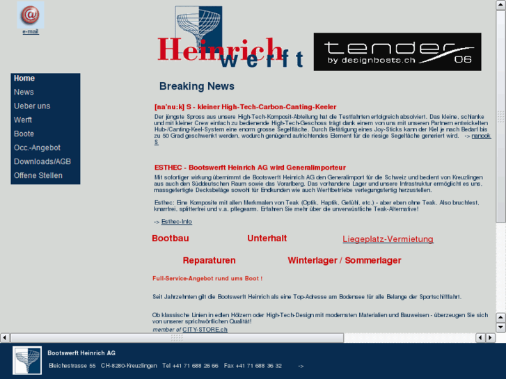 www.heinrichwerft.ch