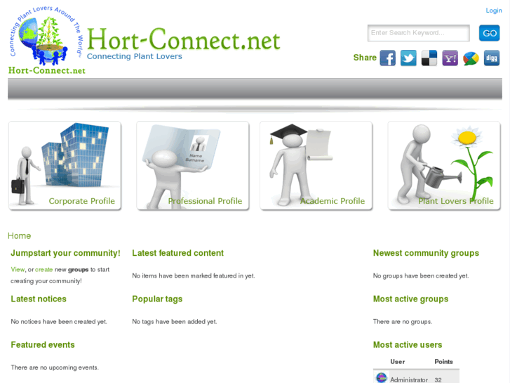 www.hort-connect.net