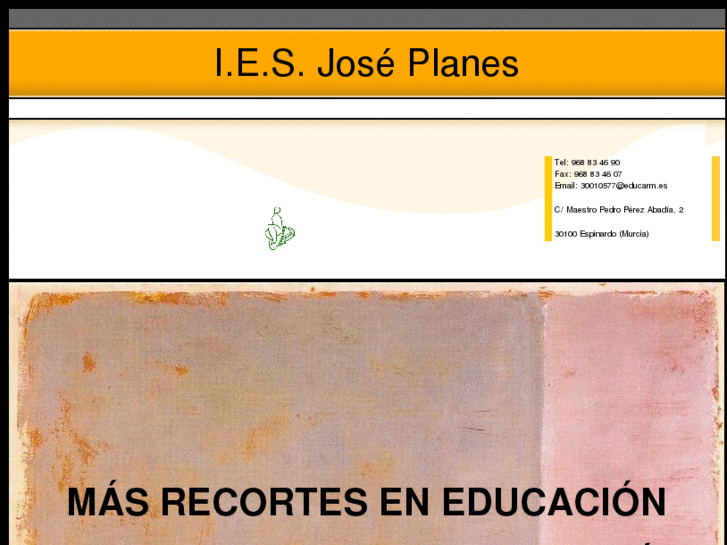 www.iesjoseplanes.es