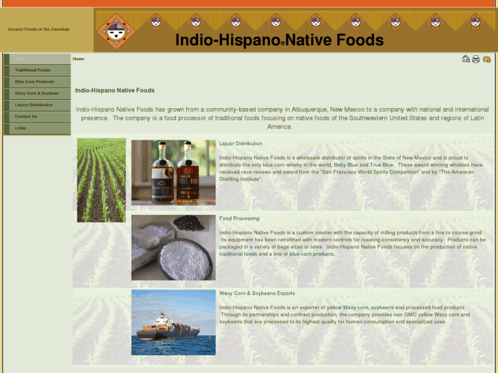 www.ihnativefoods.com