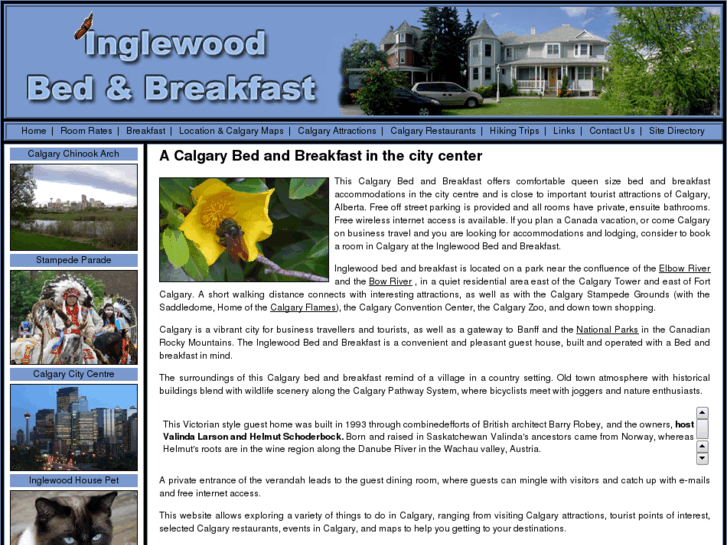 www.inglewoodbedandbreakfast.com