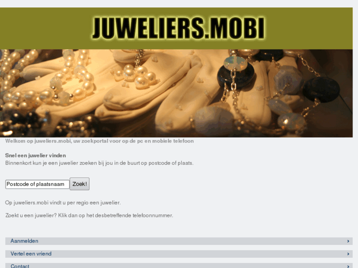 www.juweliers.mobi