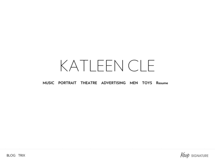 www.katleencle.be