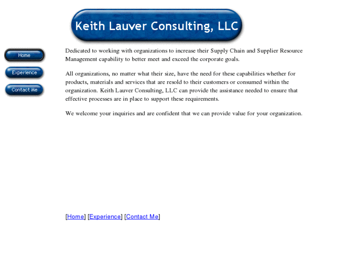 www.keithlauverconsulting.com