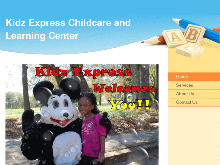 www.kidzexpresschildcare.com