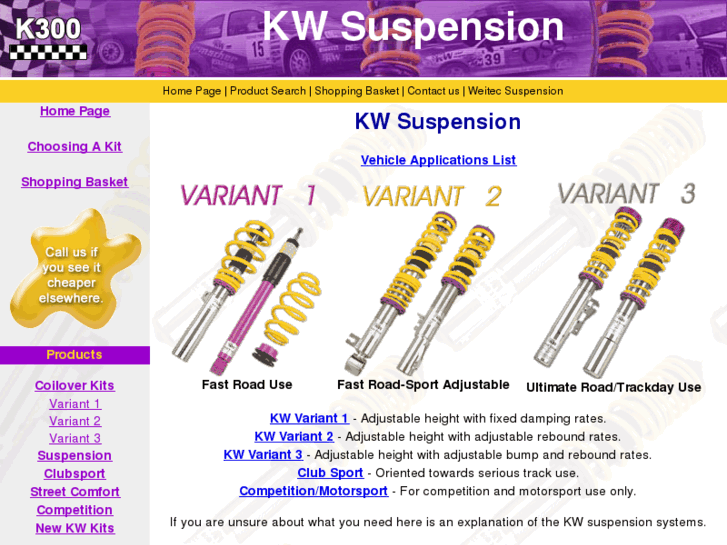 www.kw-suspension.co.uk