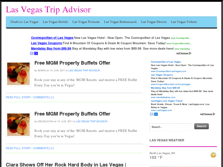 www.lasvegastripadvisor.com