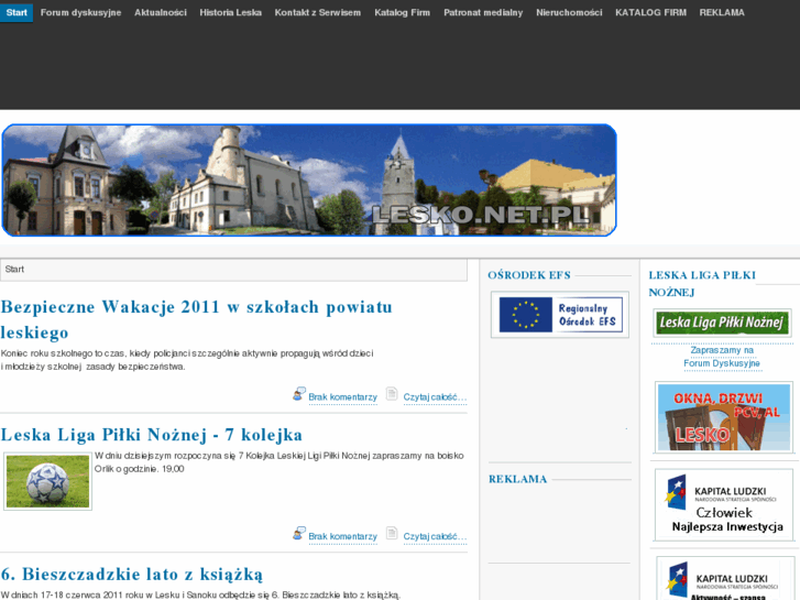 www.lesko.net.pl