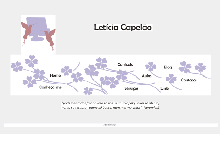 www.leticiacapelao.com