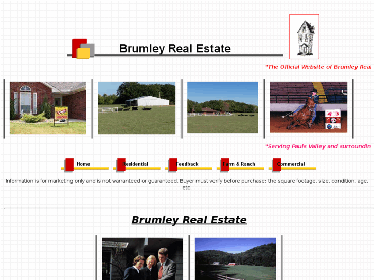 www.loubrumleyrealestate.com