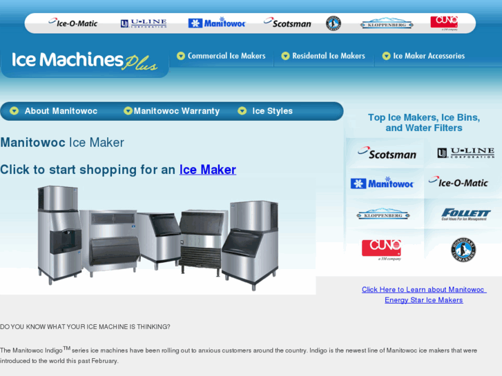www.manitowoc-icemaker.com