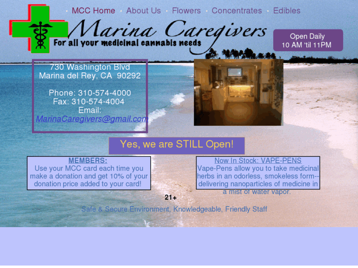 www.marinacaregivers.com