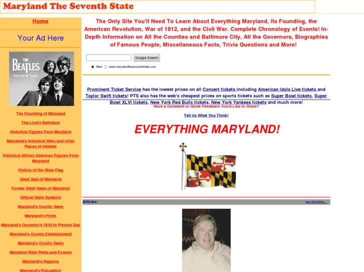 www.marylandtheseventhstate.com