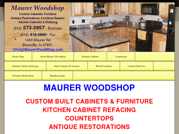 www.maurerwoodshop.com