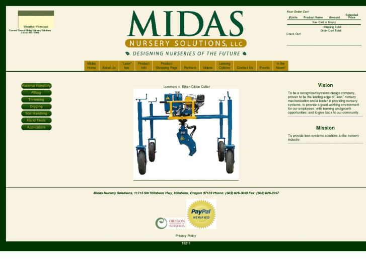 www.midasnurserysolutions.com