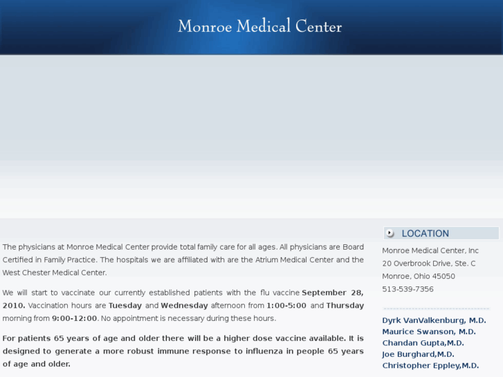 www.monroemedicalcenter.com