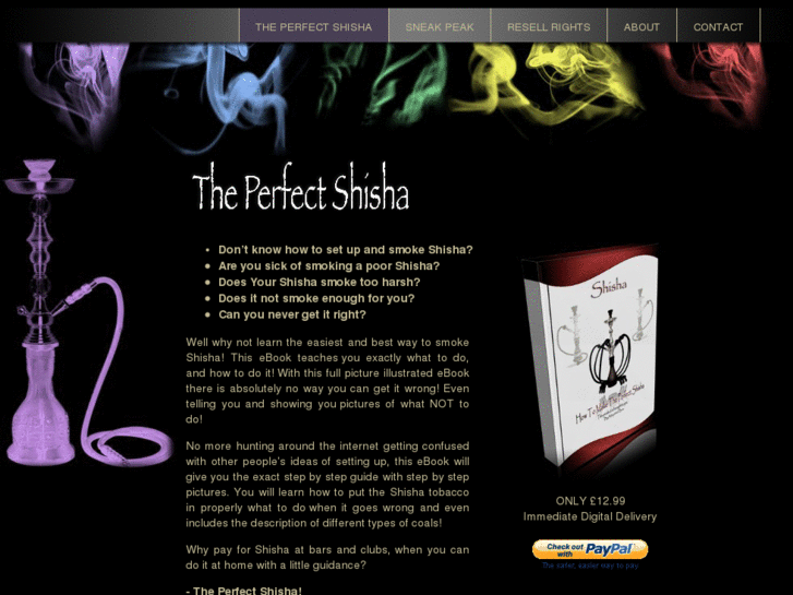 www.myperfectshisha.com