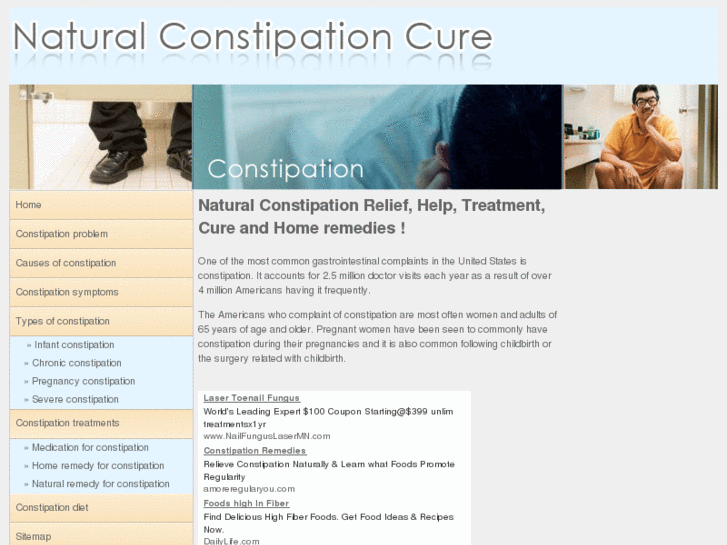 www.naturalconstipationcure.com