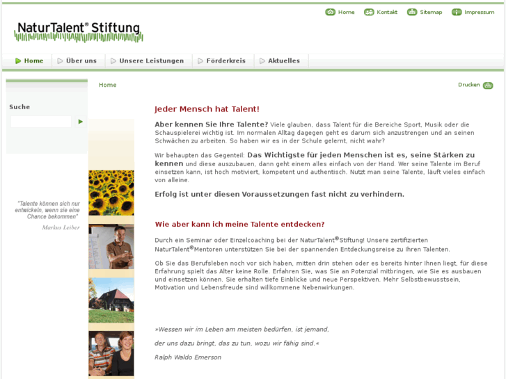 www.naturtalent-stiftung.com