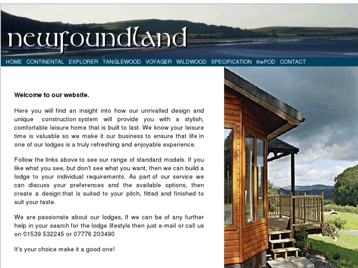 www.newfoundland-lodges.com