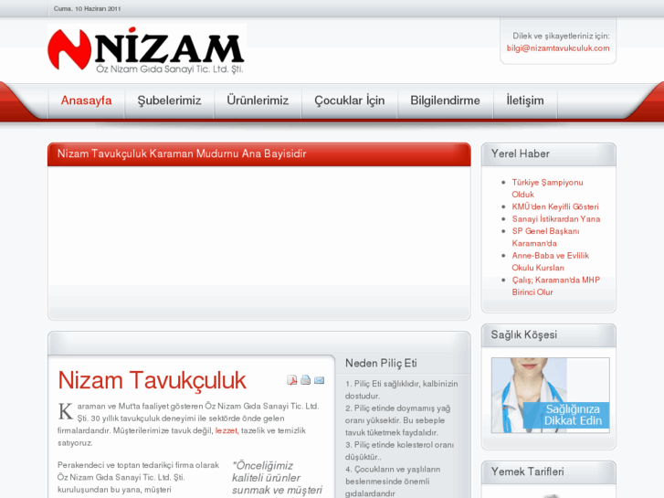 www.nizampilic.com