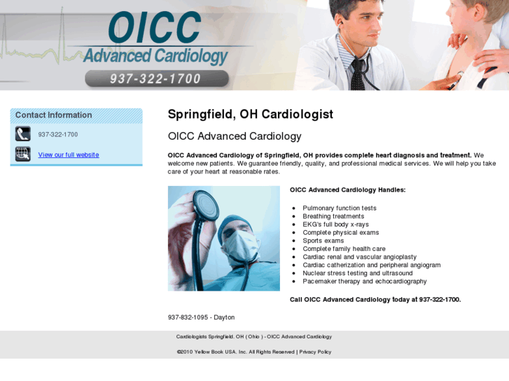 www.oiccadvancedcardiology.com