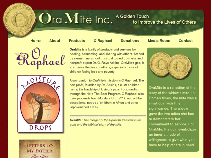 www.oramite.net