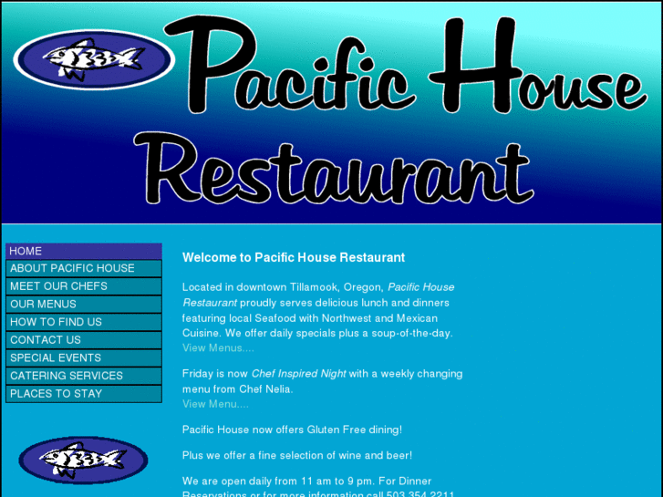 www.pacifichouserestaurant.com