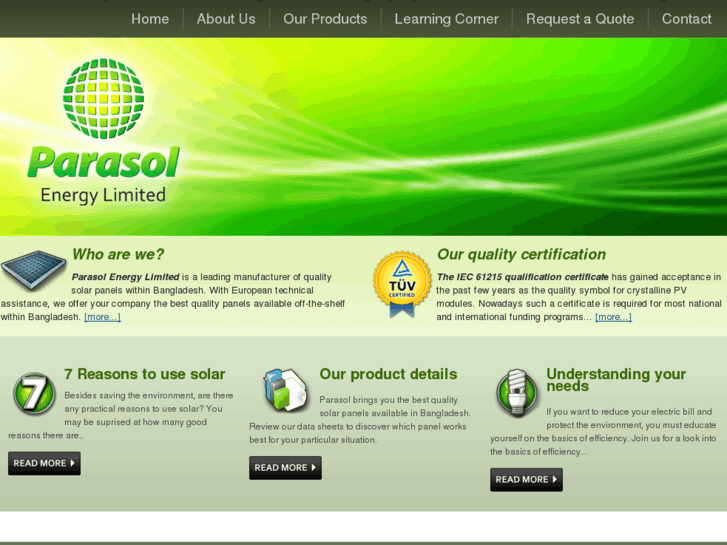 www.parasol-energy.com