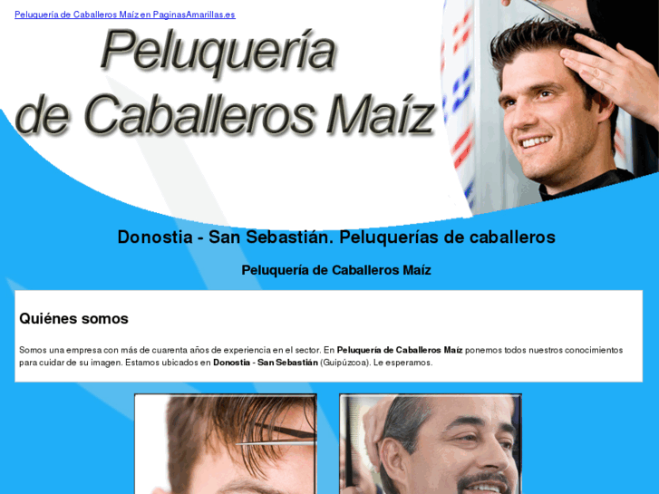 www.peluqueriamaiz.com