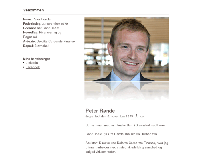 www.peter-roende.com