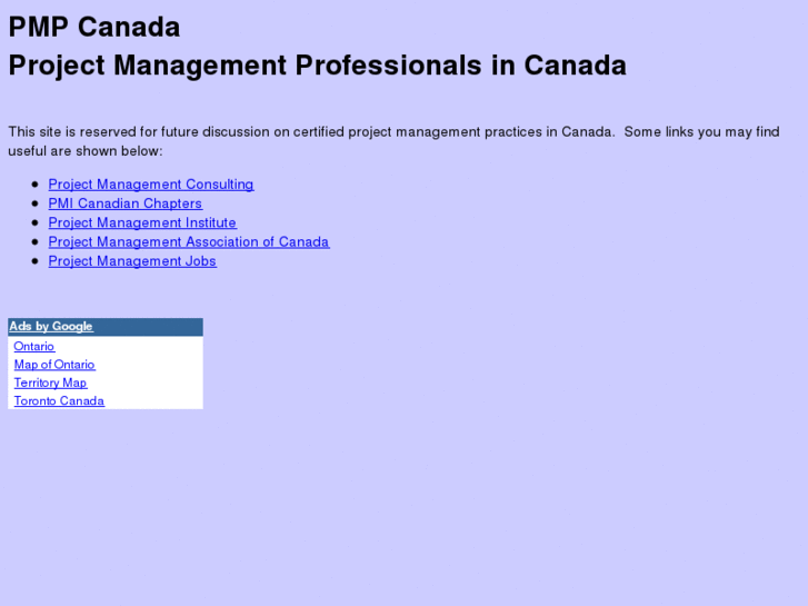 www.pmpcanada.com