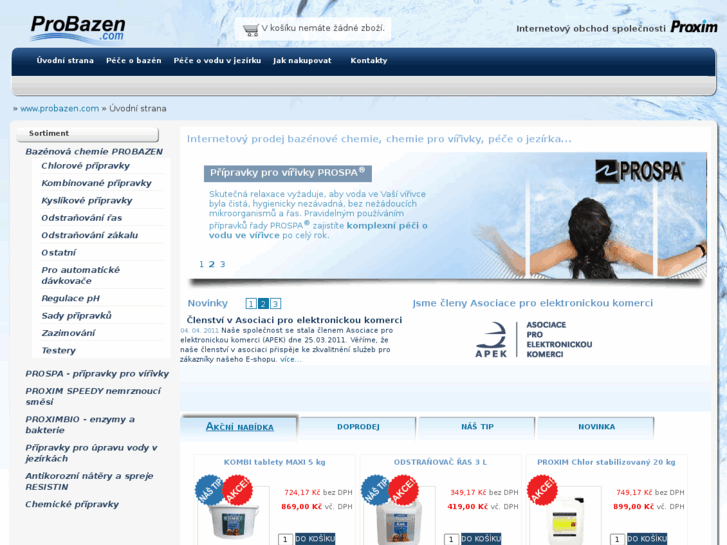 www.probazen.com