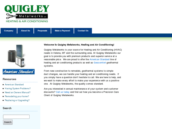 www.quigleymetalworks.com