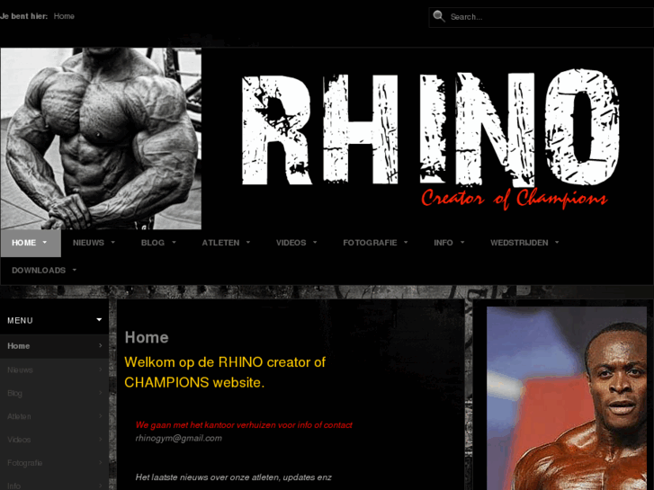 www.rhinogym.nl