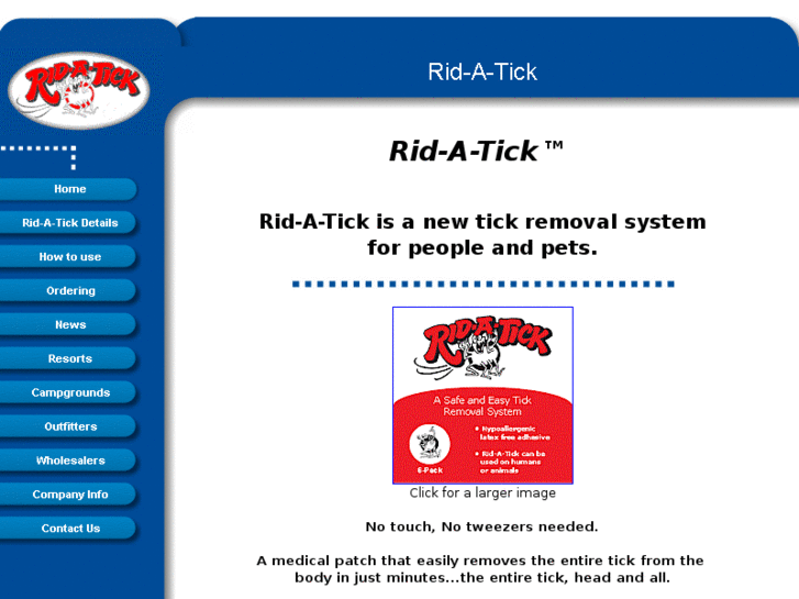 www.rid-a-tick.com