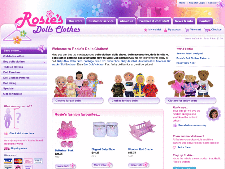 www.rosiesdollsclothes.com