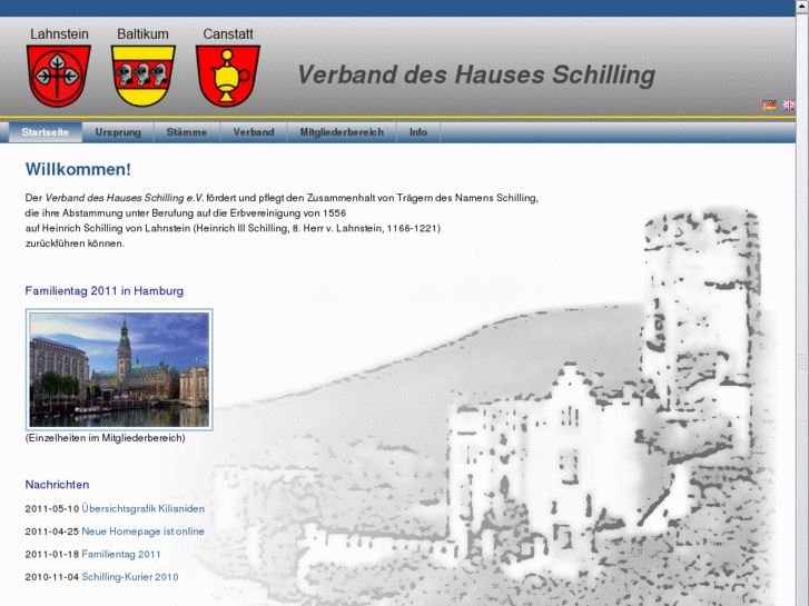 www.schilling-association.org