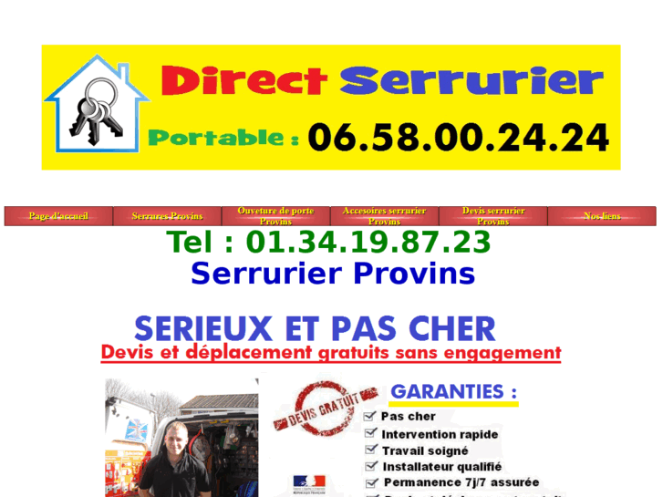 www.serrurierprovins.org