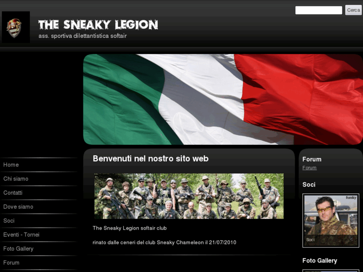 www.sneakylegion.com