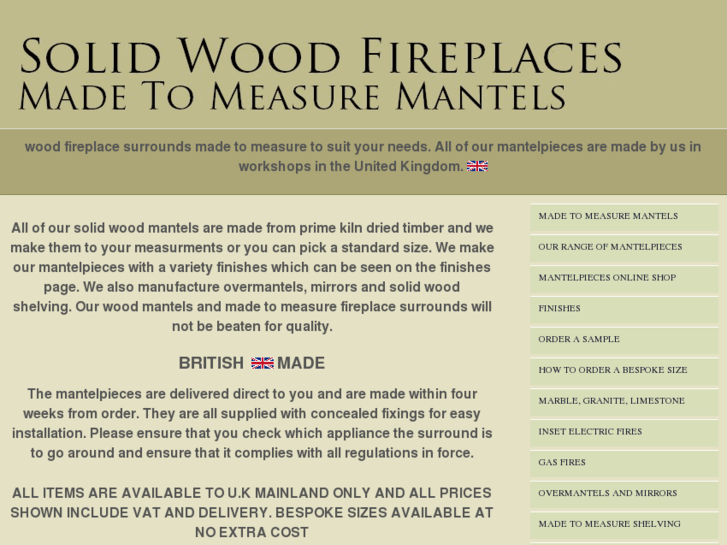 www.solidwoodfireplaces.com