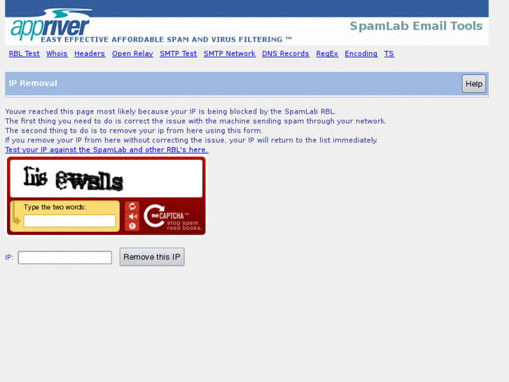 www.spamlab.com